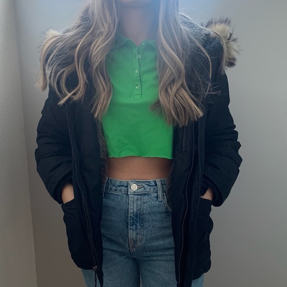 💥SOLD💥 Aritzia TNA Parka - Picture 1 of 6